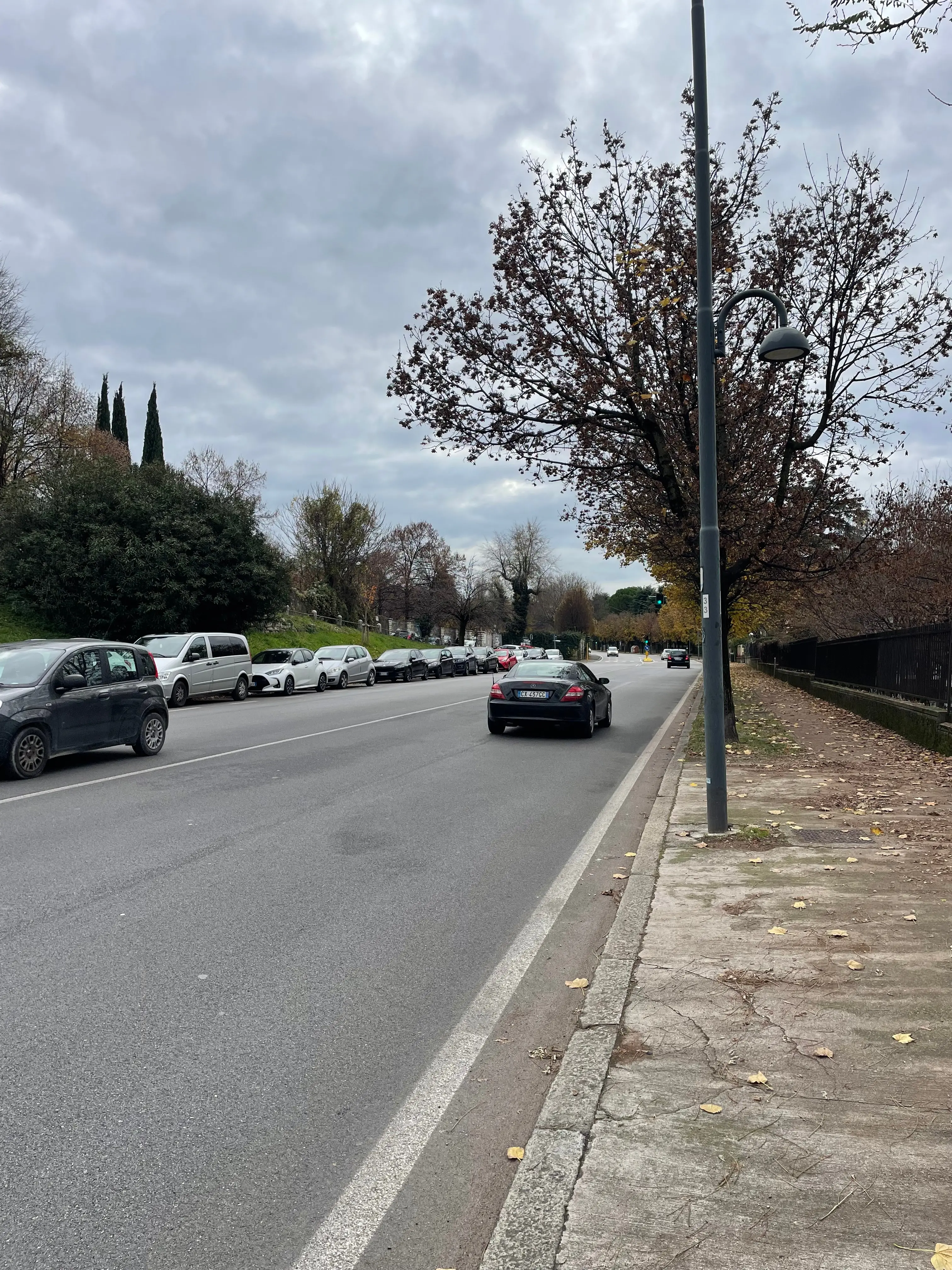 Il quartiere Crocifissa di Rosa a Brescia