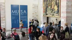 Il MuSa a Salò - © www.giornaledibrescia.it