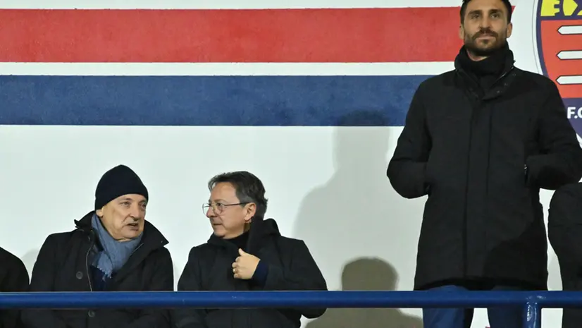 Pasini, Camozzi e Caracciolo - New Reporter © www.giornaledibrescia.it