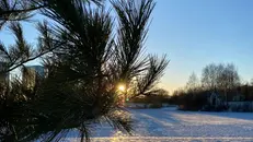 Dicembre si apre con temperature sopra la media stagionale