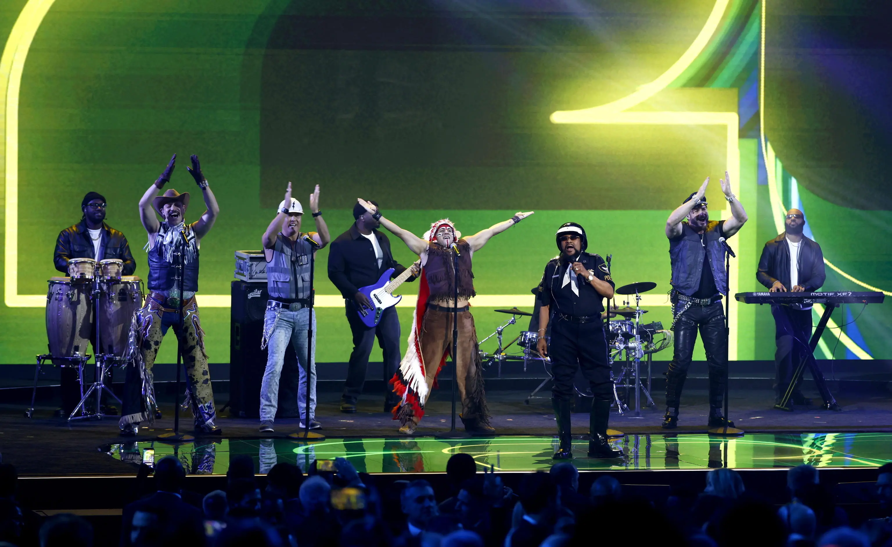 Mondiali 2026, alcuni scatti dalla cerimonia per il sorteggio dei gironi