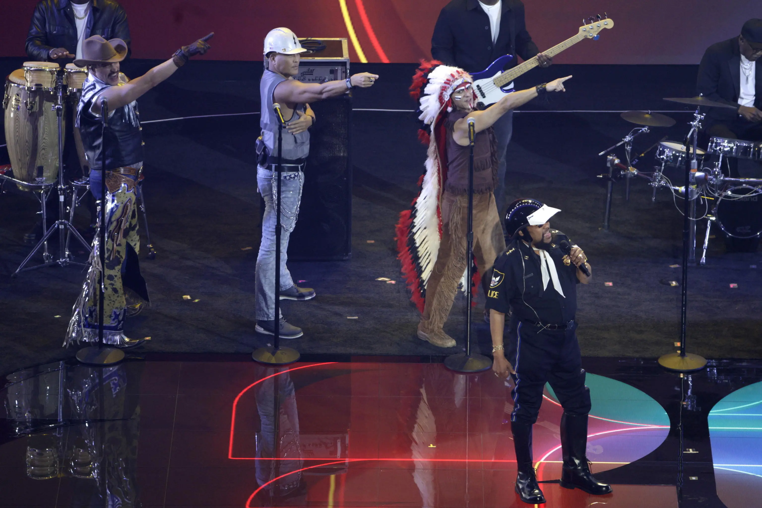 Mondiali 2026, alcuni scatti dalla cerimonia per il sorteggio dei gironi