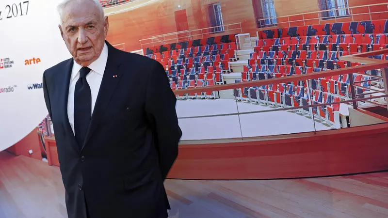 Frank Gehry - © www.giornaledibrescia.it