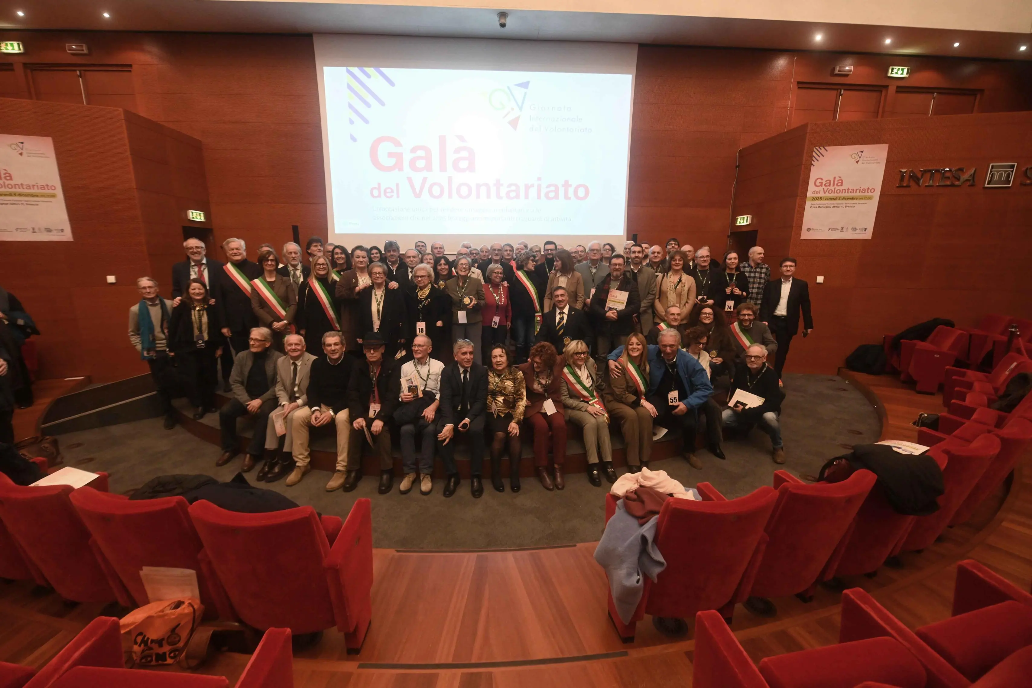 Galà del volontariato