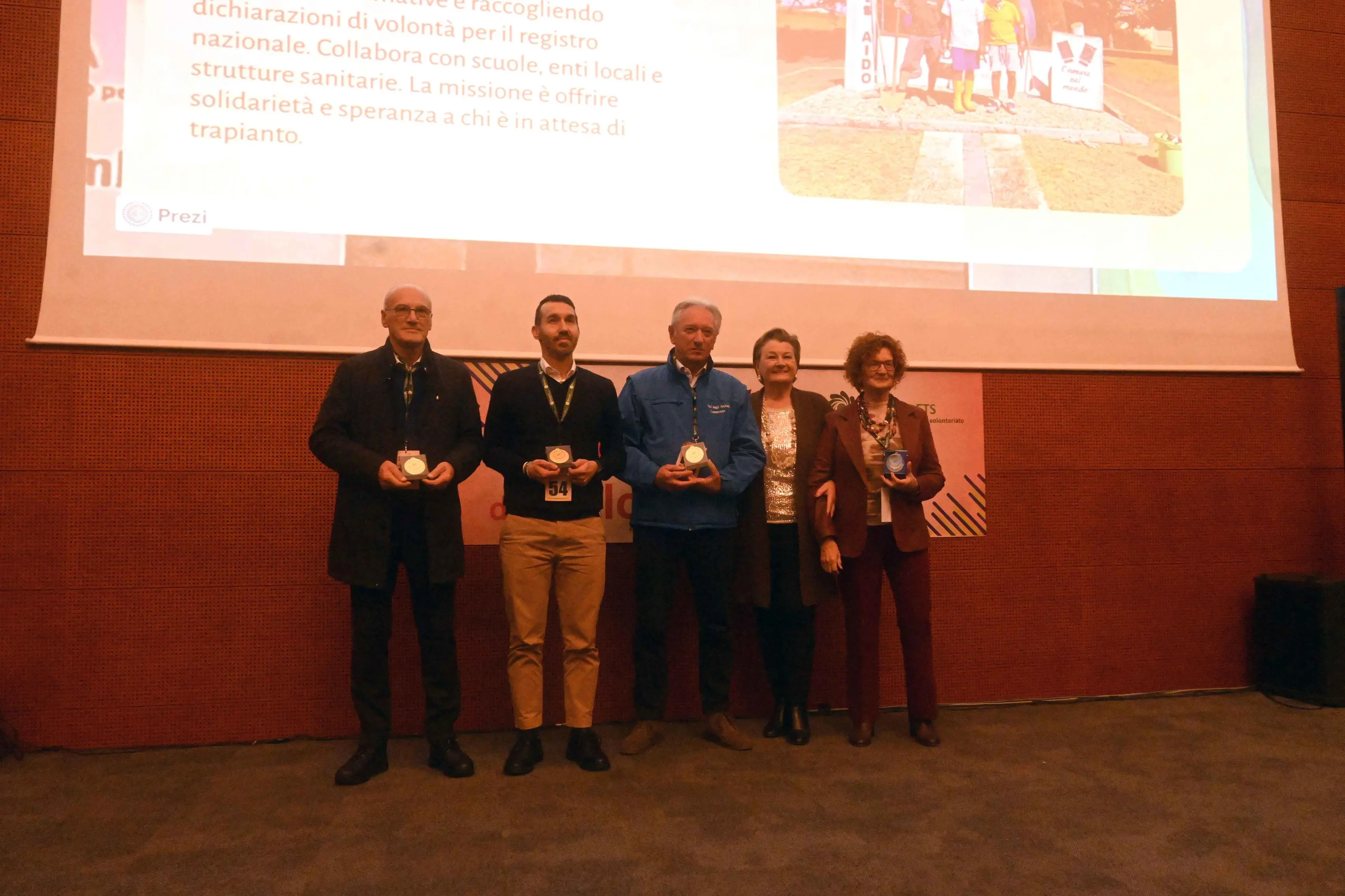 Galà del volontariato