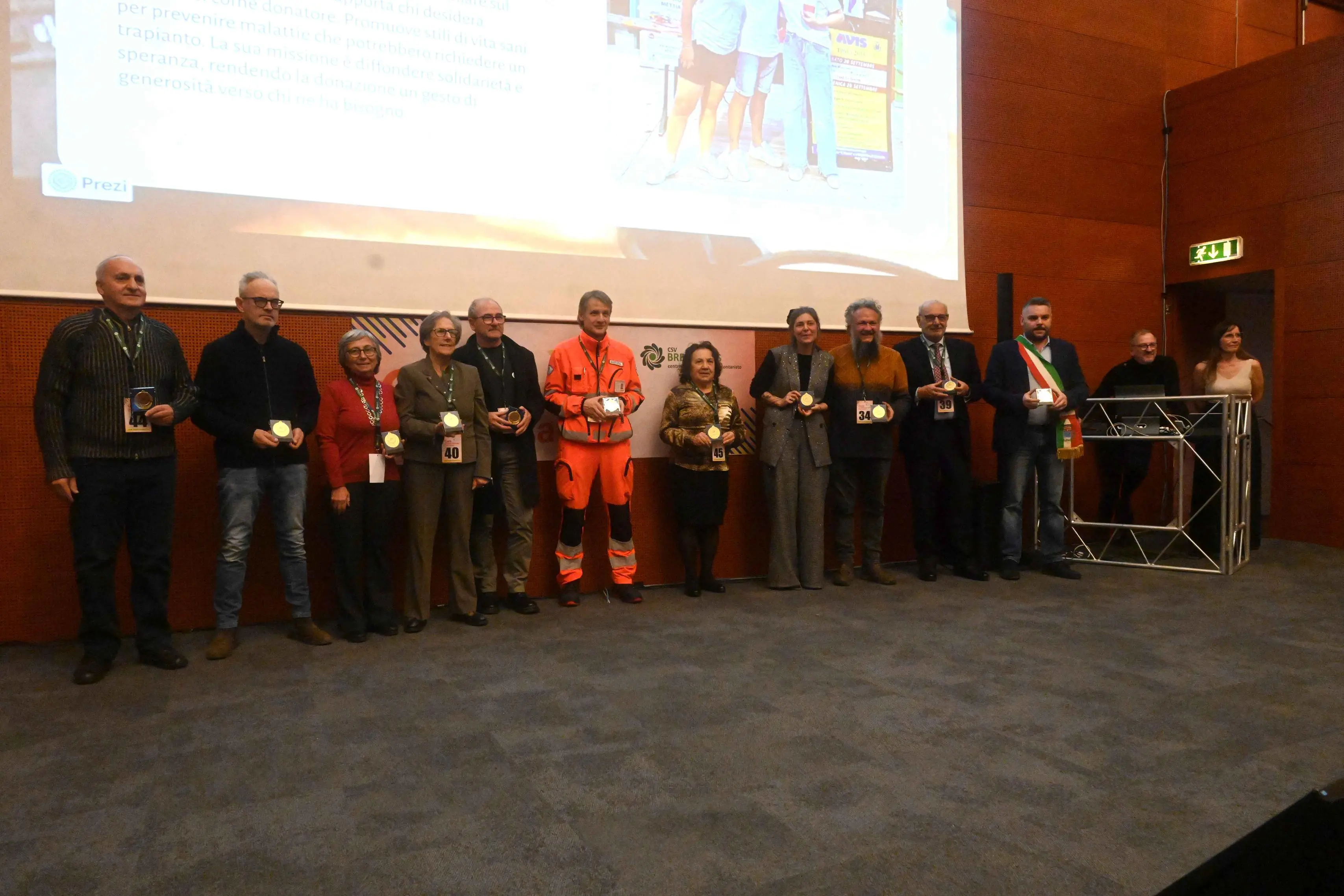 Galà del volontariato