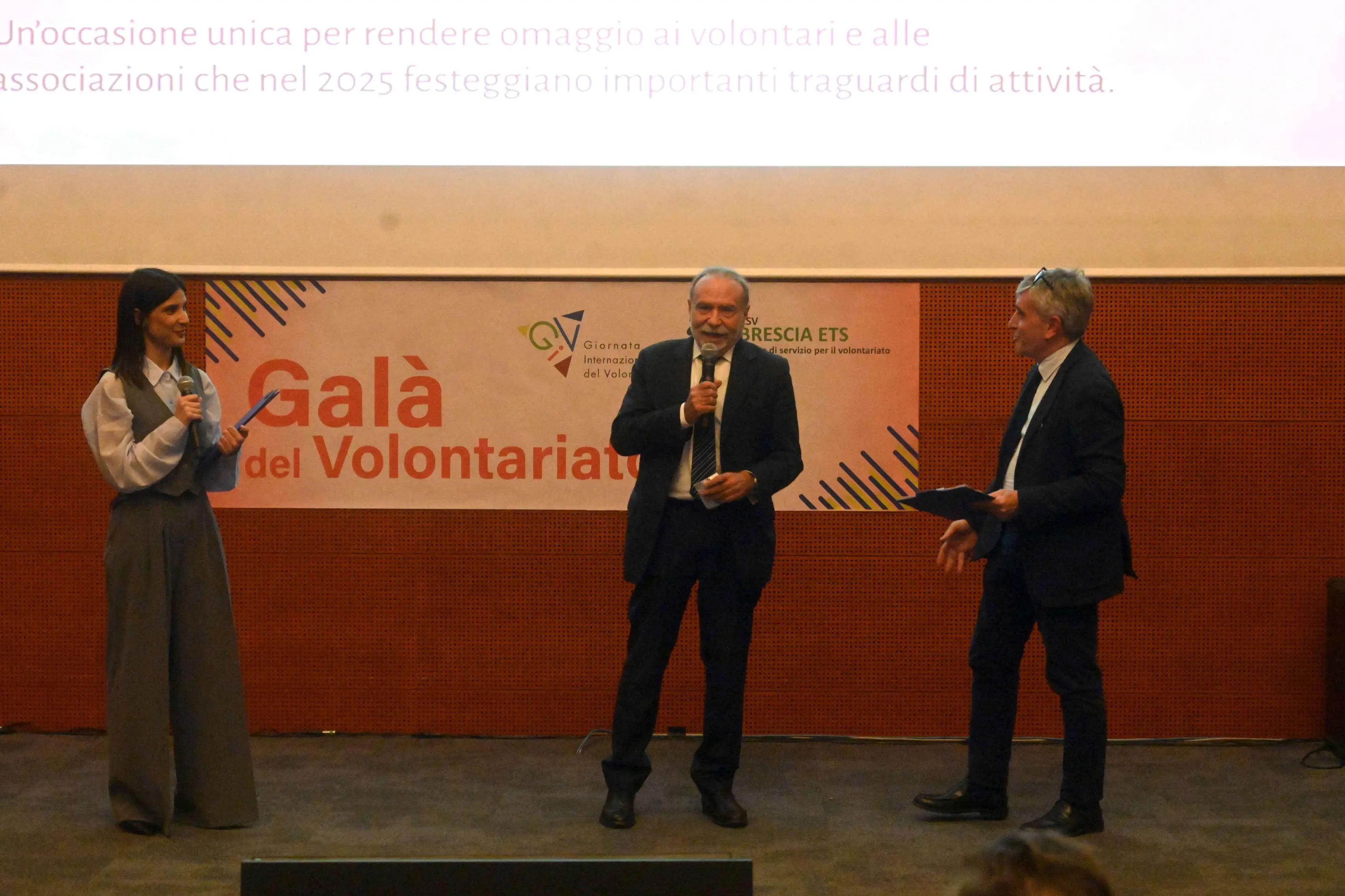 Galà del volontariato