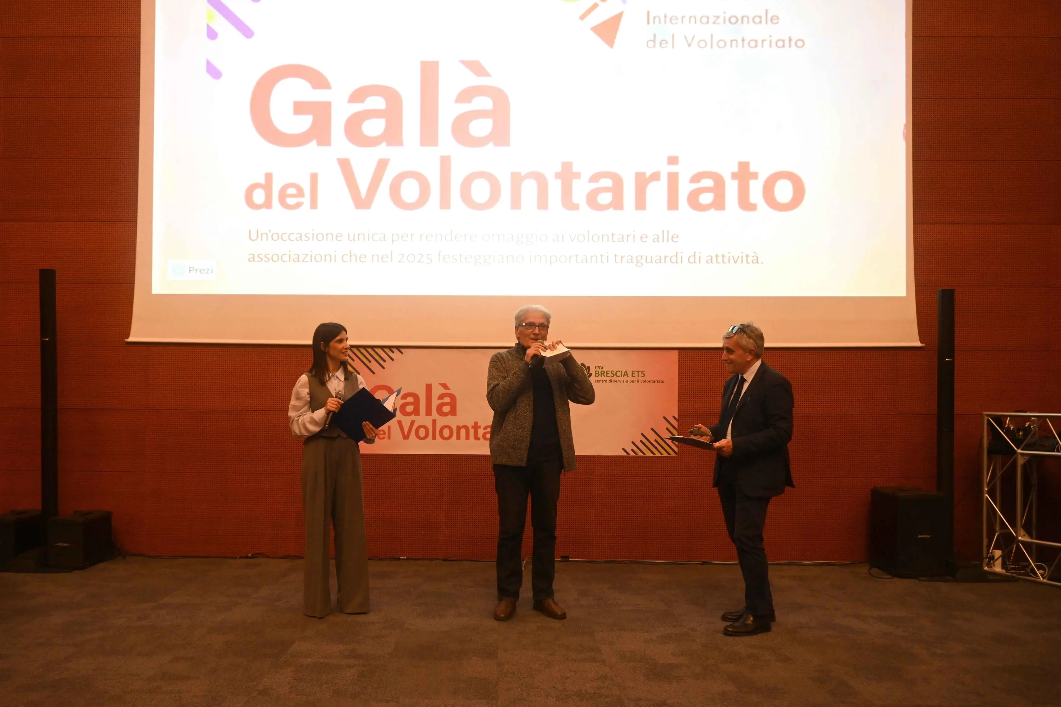 Galà del volontariato