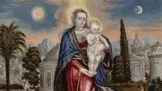 L’«Immacolata Concezione» di Agostino Galeazzi