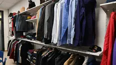 L'emporio «Kaleido» a Sanpolino