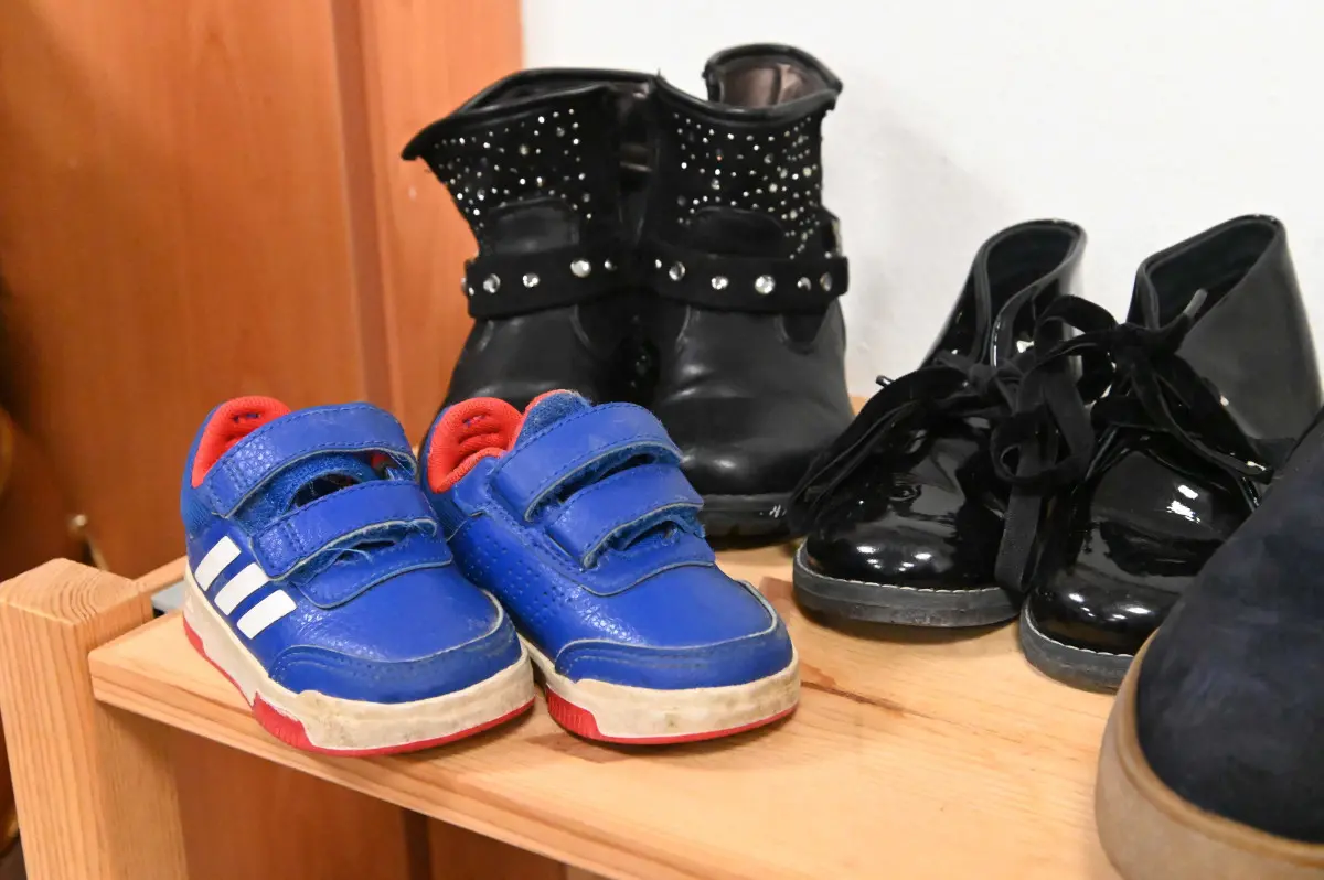 L'emporio «Kaleido» a Sanpolino