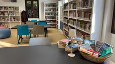 Riapre la biblioteca Prealpino