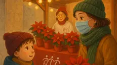 Tom e le Stelle di Natale di Ail