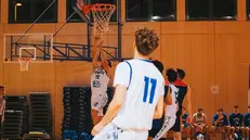 Il Cus Brescia in azione