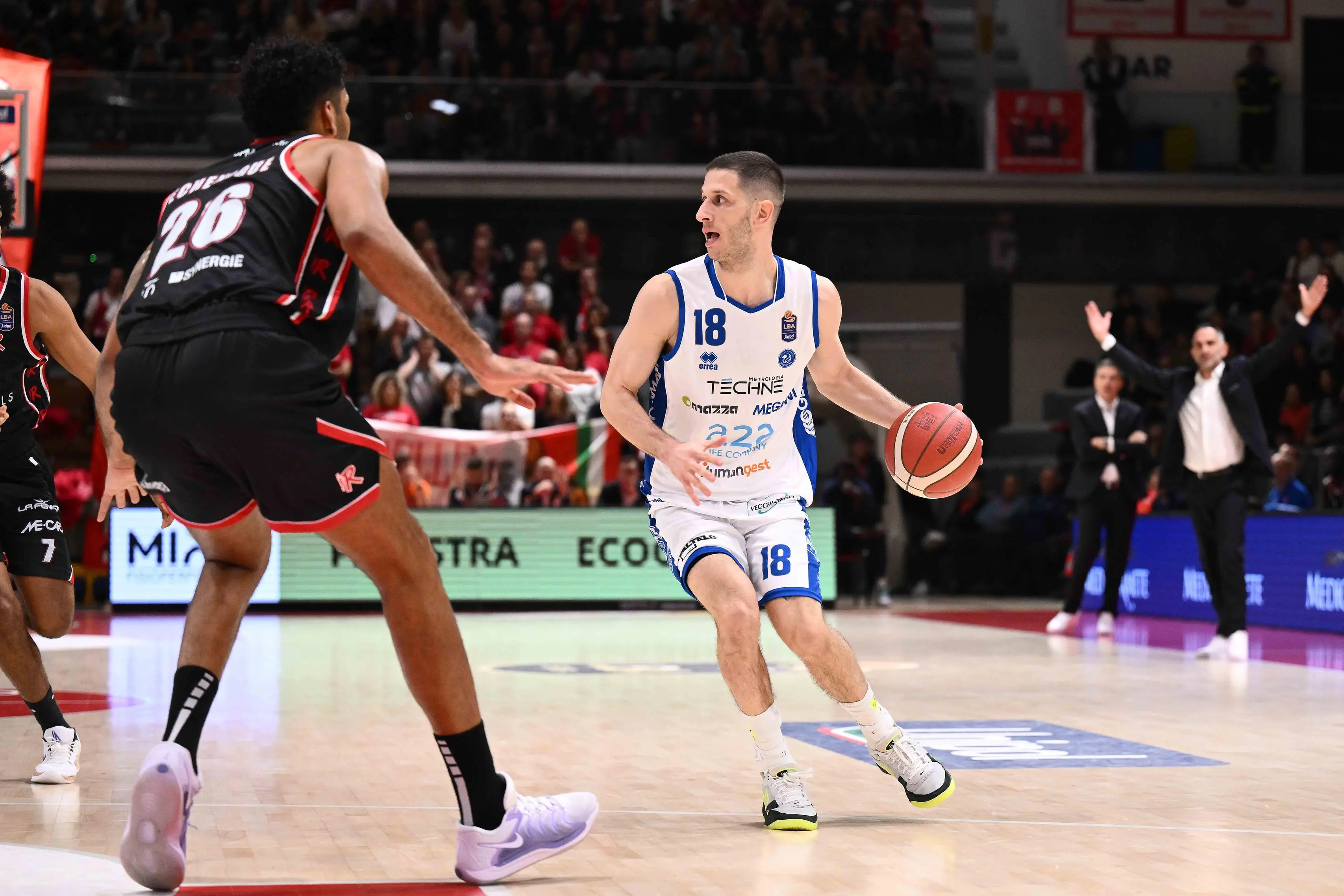 Le immagini di Reggio Emilia-Germani Brescia