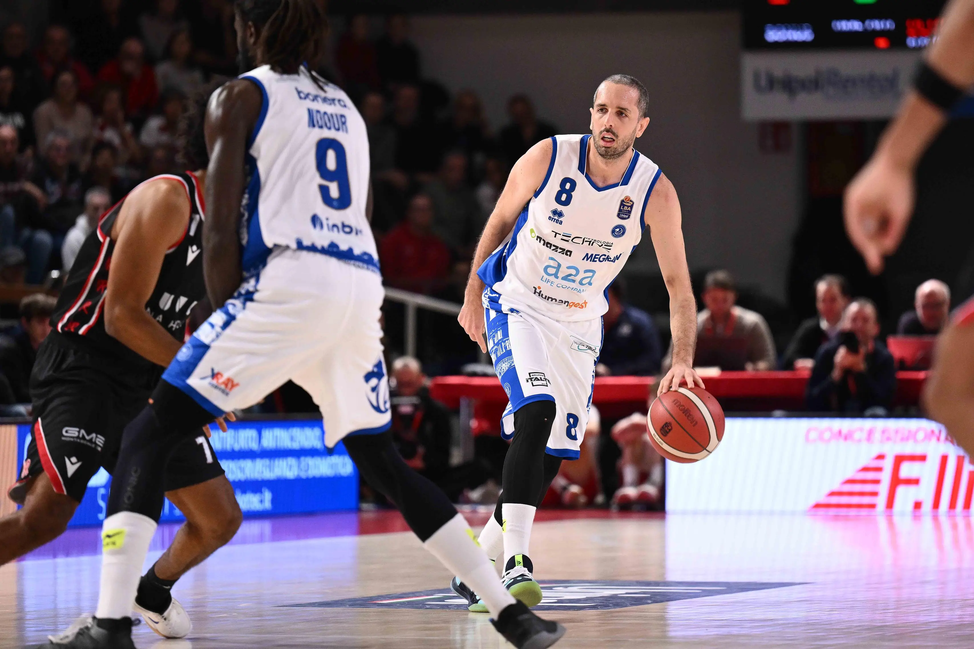 Le immagini di Reggio Emilia-Germani Brescia