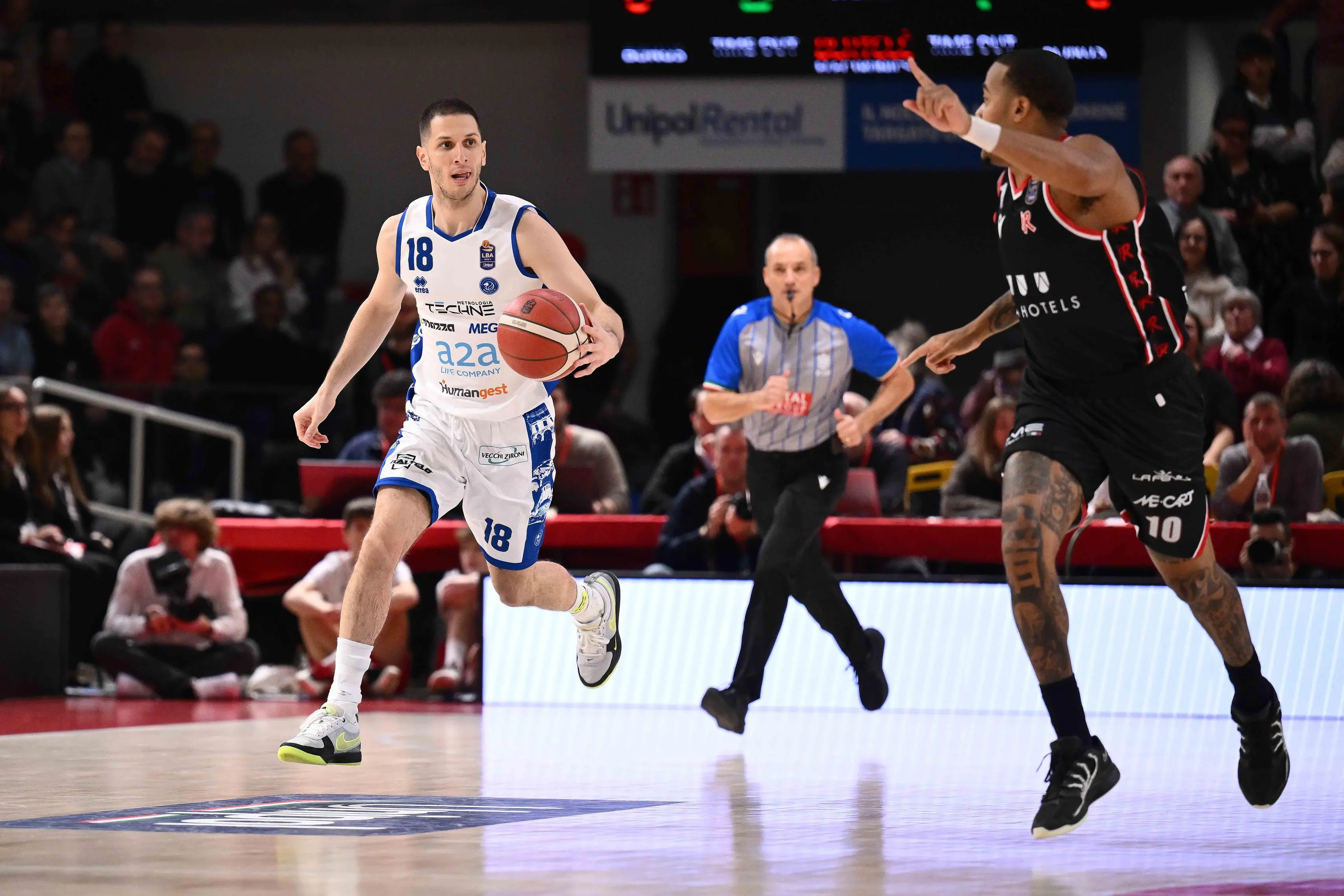 Le immagini di Reggio Emilia-Germani Brescia