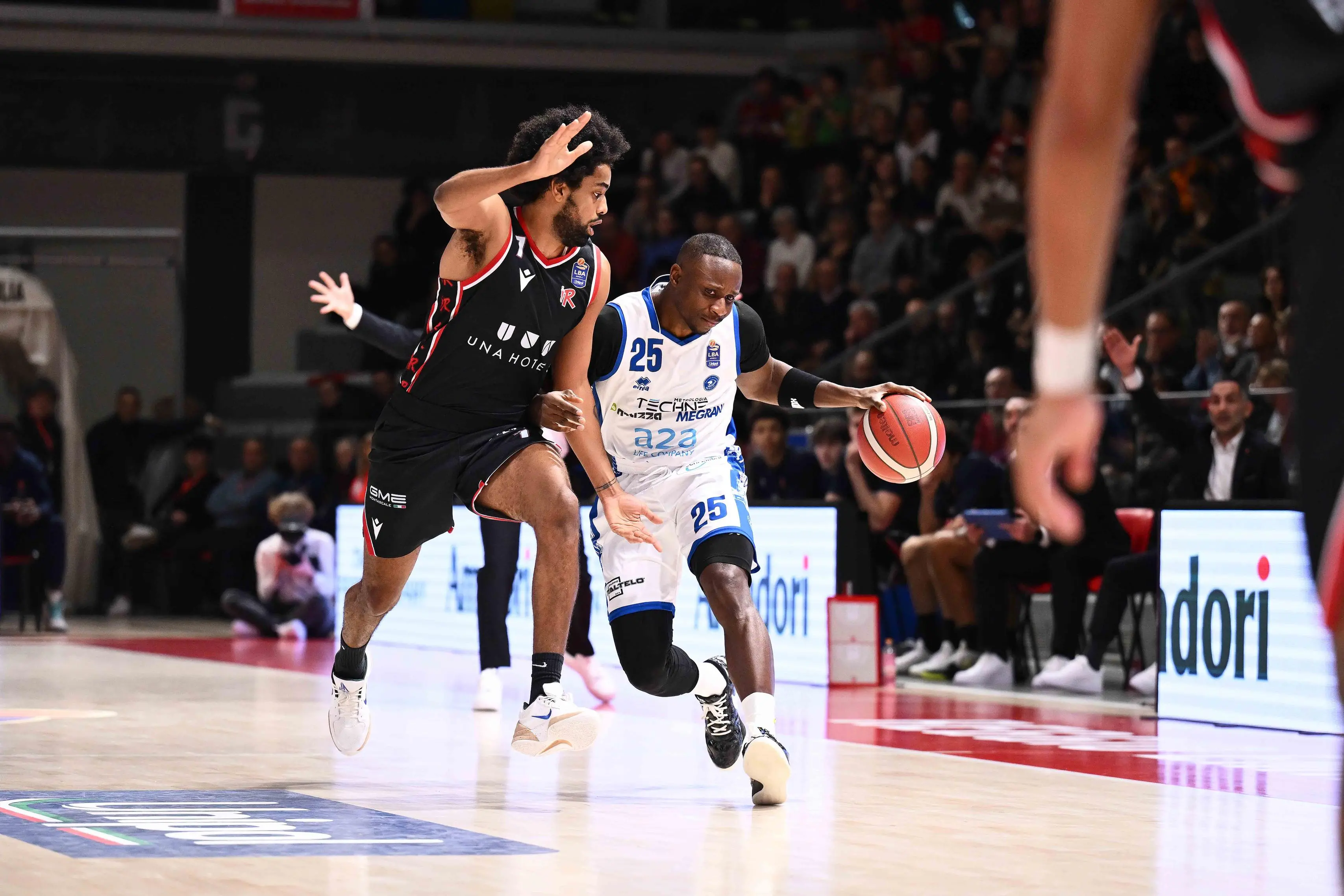 Le immagini di Reggio Emilia-Germani Brescia