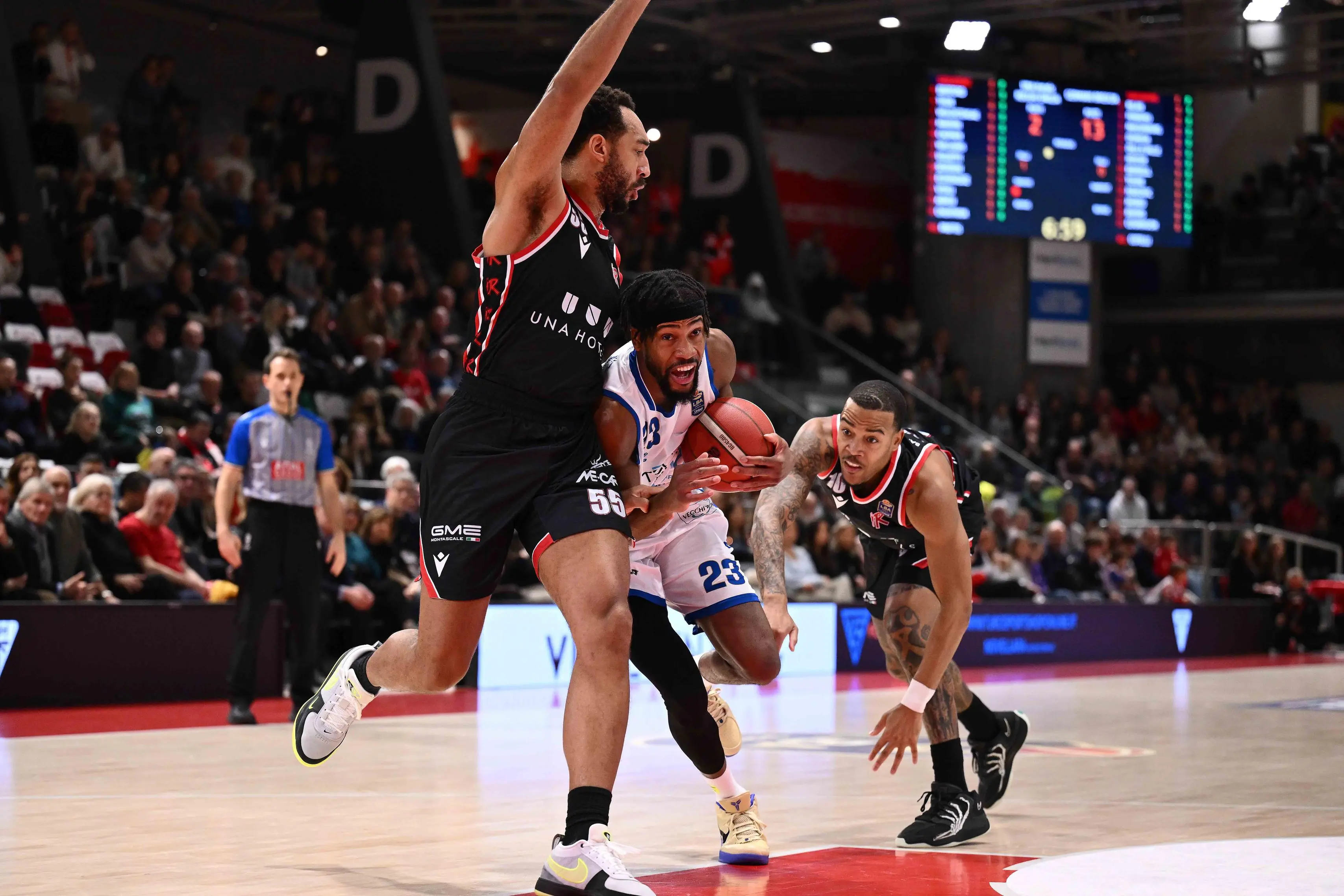 Le immagini di Reggio Emilia-Germani Brescia