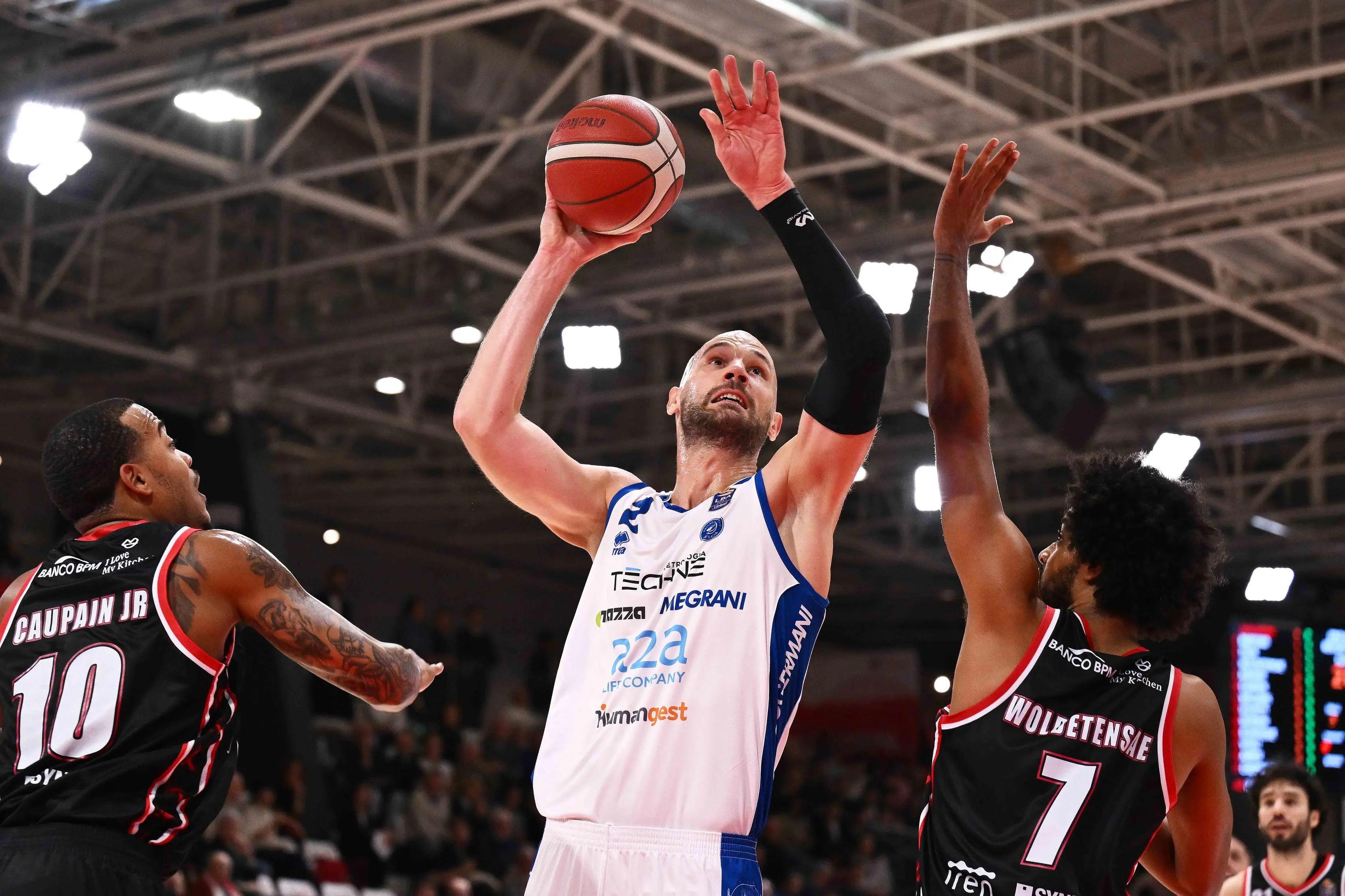 Le immagini di Reggio Emilia-Germani Brescia