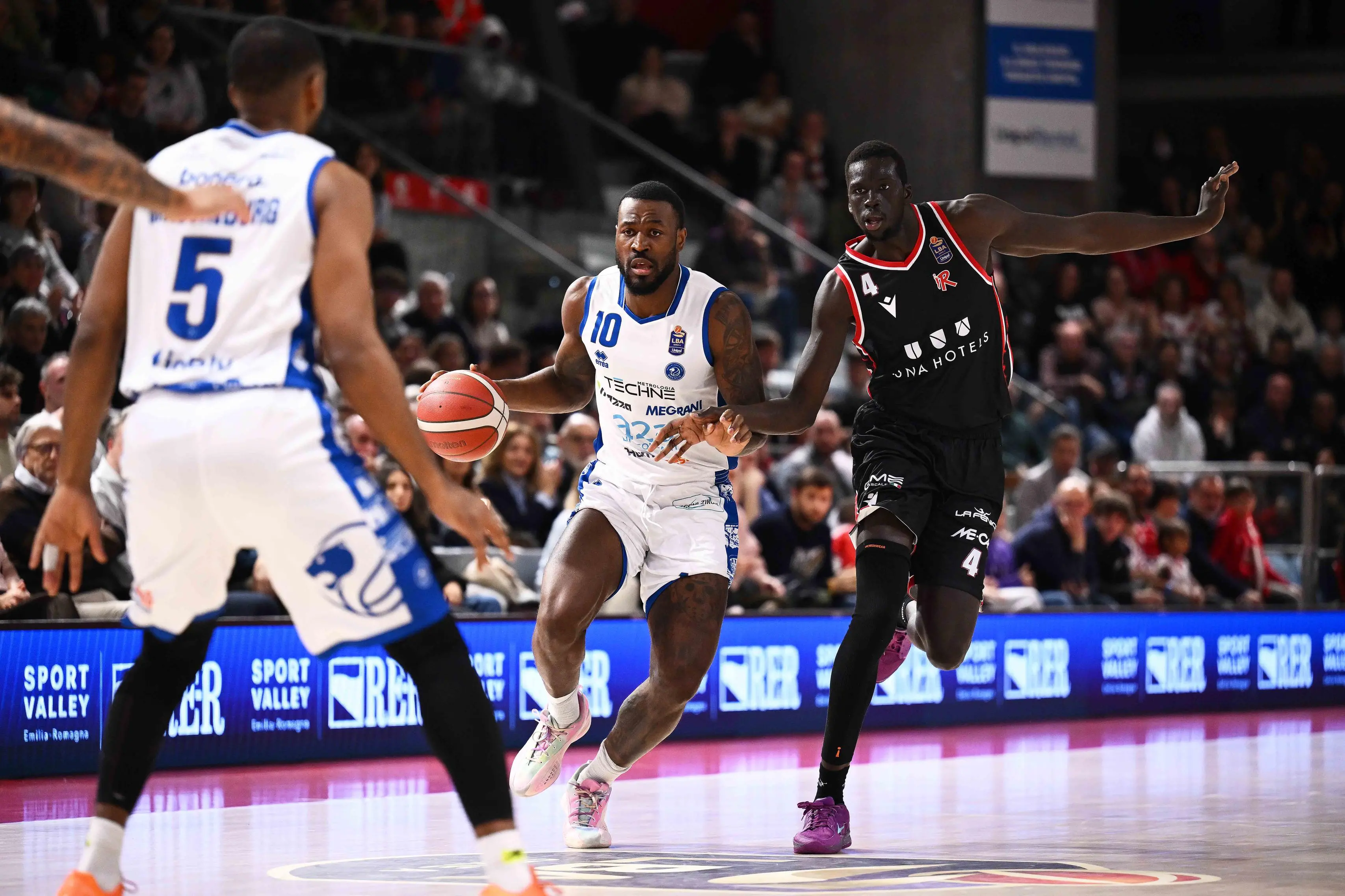 Le immagini di Reggio Emilia-Germani Brescia