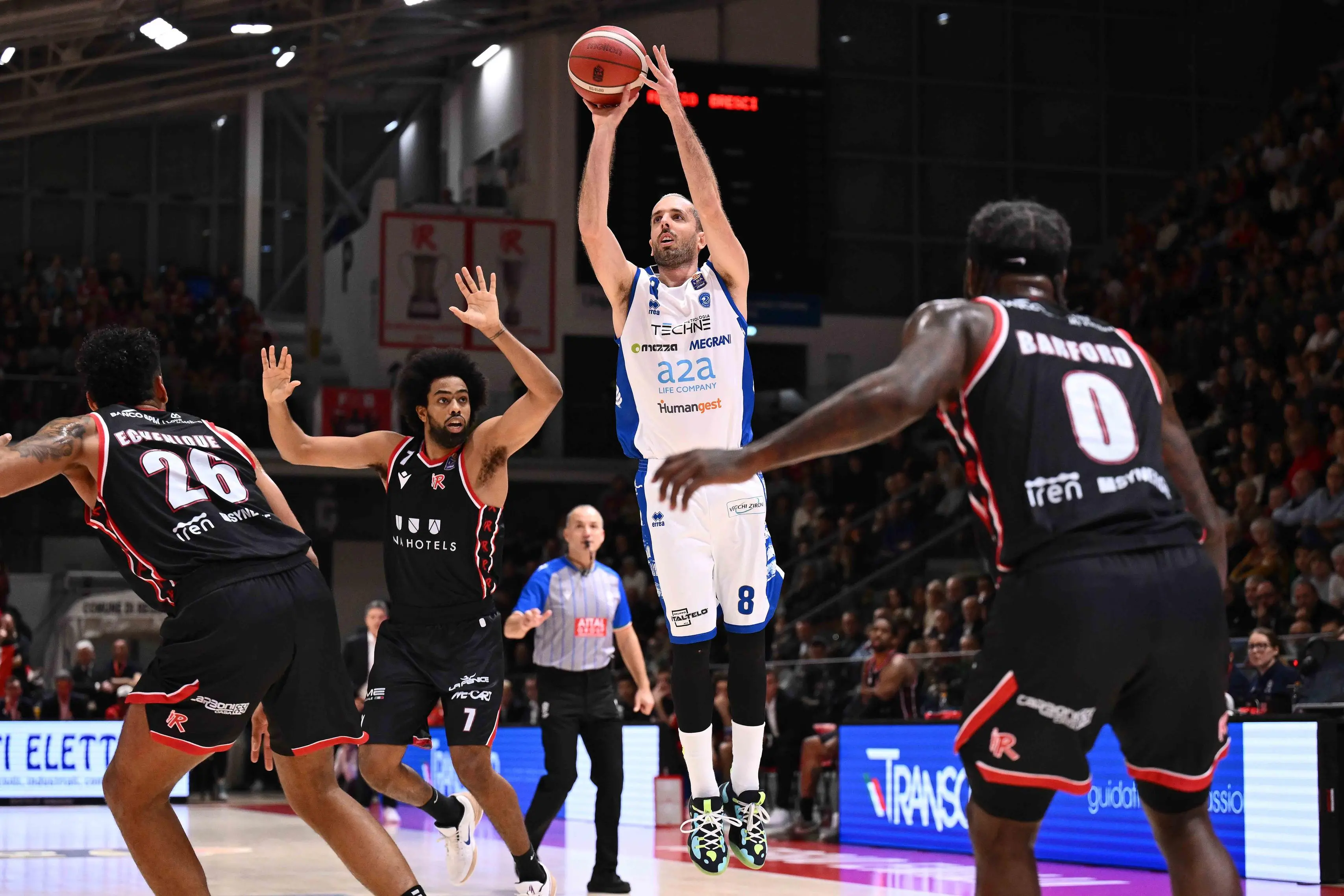 Le immagini di Reggio Emilia-Germani Brescia