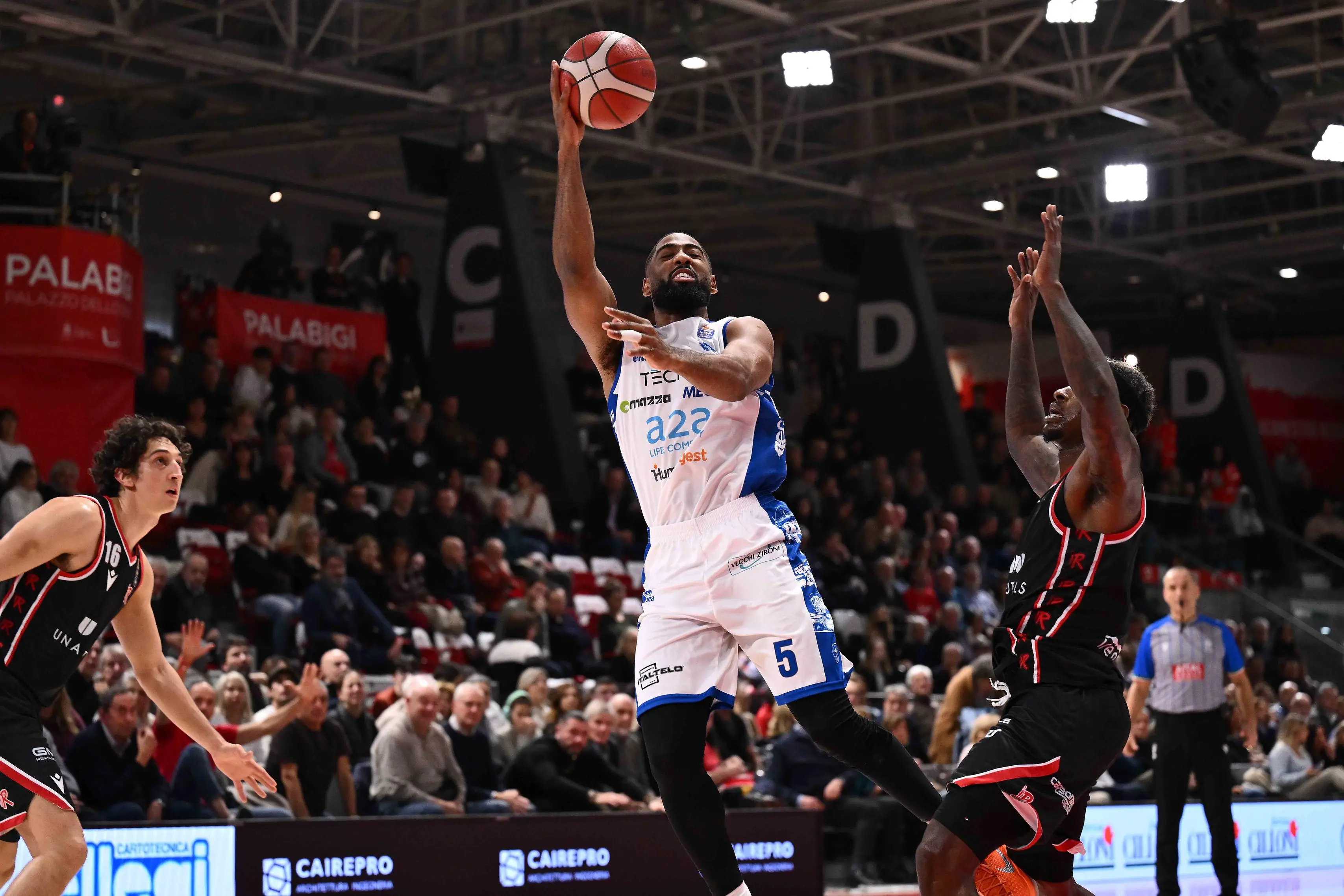 Le immagini di Reggio Emilia-Germani Brescia