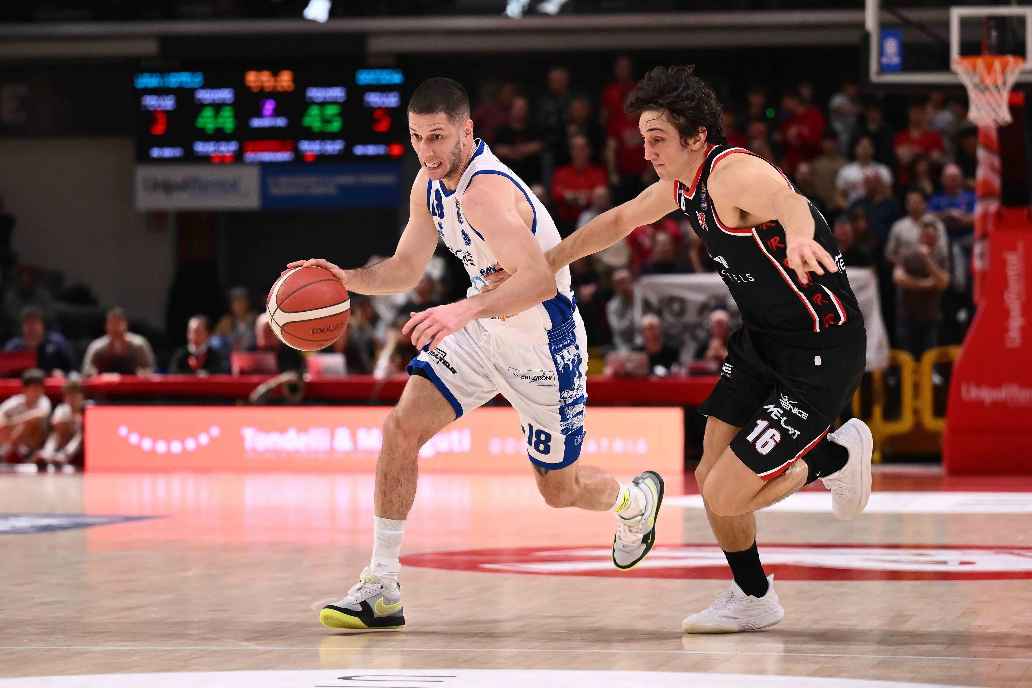 Le immagini di Reggio Emilia-Germani Brescia