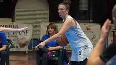 De Cristofaro ha realizzato 20 punti