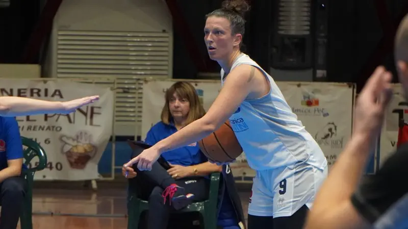 De Cristofaro ha realizzato 20 punti