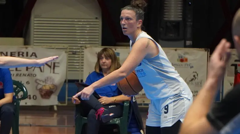 De Cristofaro ha realizzato 20 punti