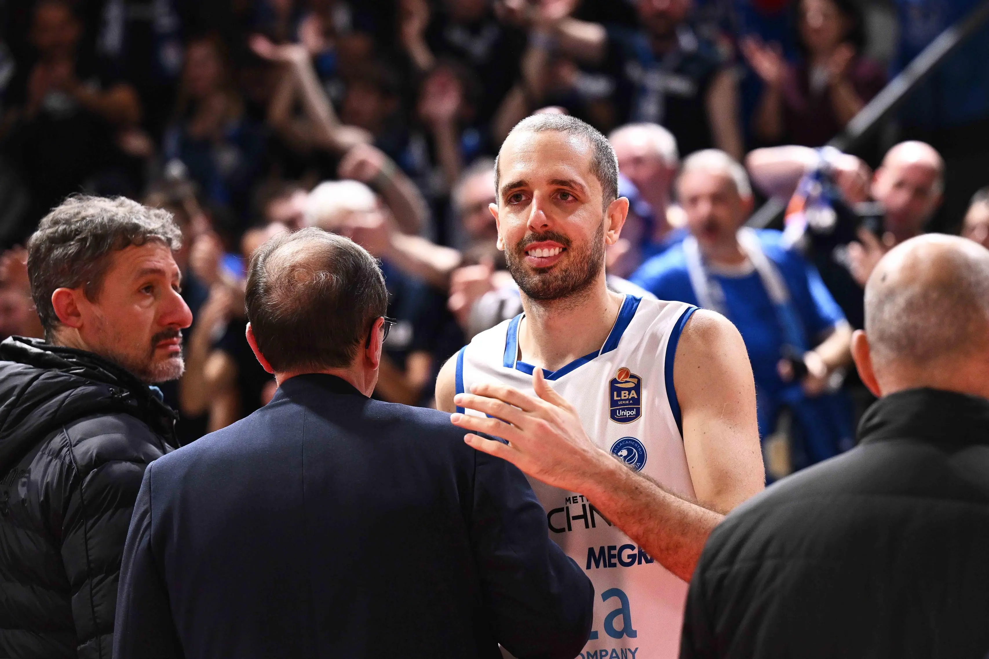 Le immagini di Reggio Emilia-Germani Brescia