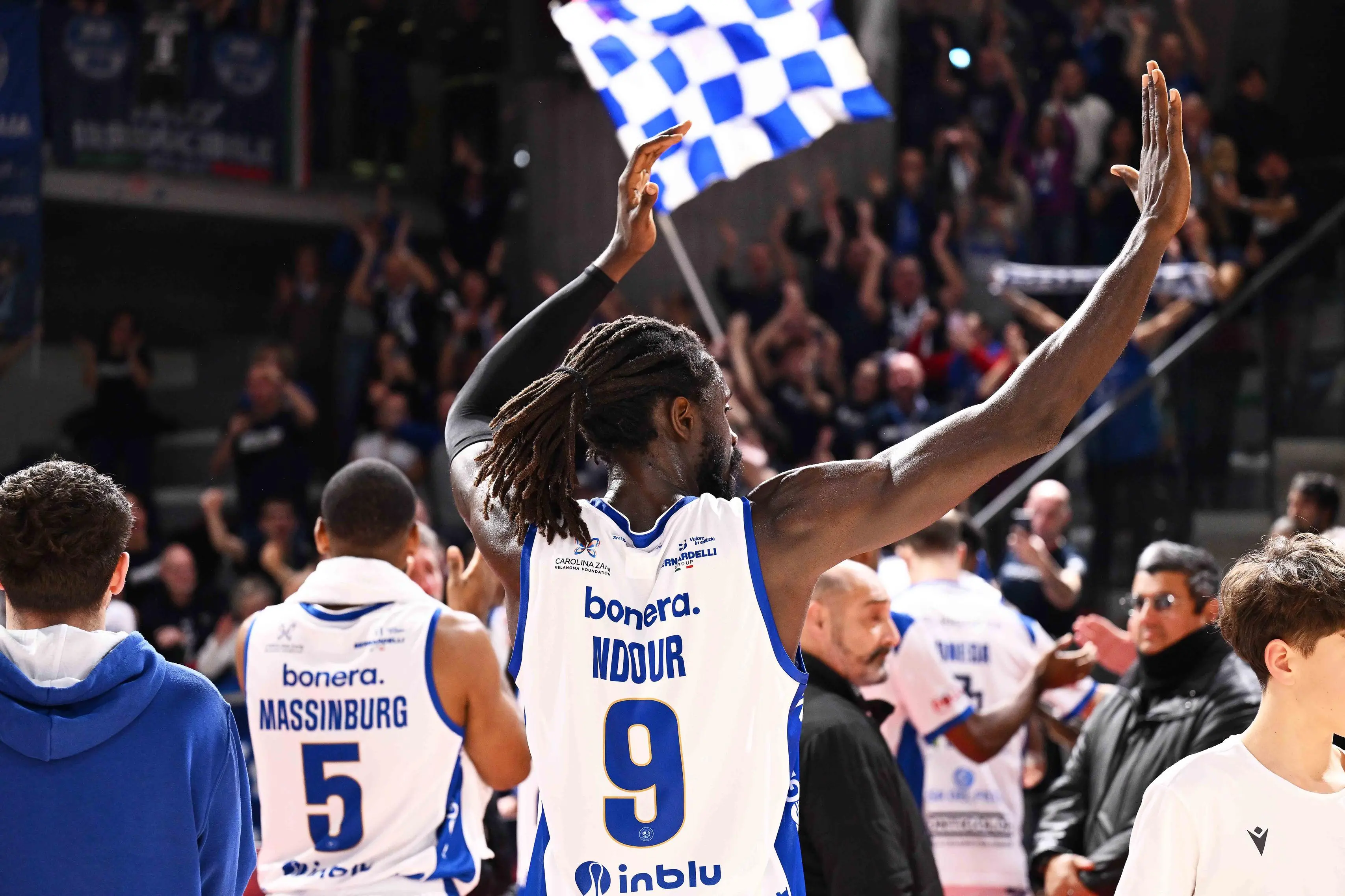 Le immagini di Reggio Emilia-Germani Brescia