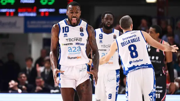 Le immagini di Reggio Emilia-Germani Brescia