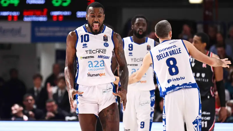 Le immagini di Reggio Emilia-Germani Brescia