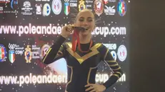 Noemi Abigail Guatta, campionessa del Mondo a 13 anni - © www.giornaledibrescia.it