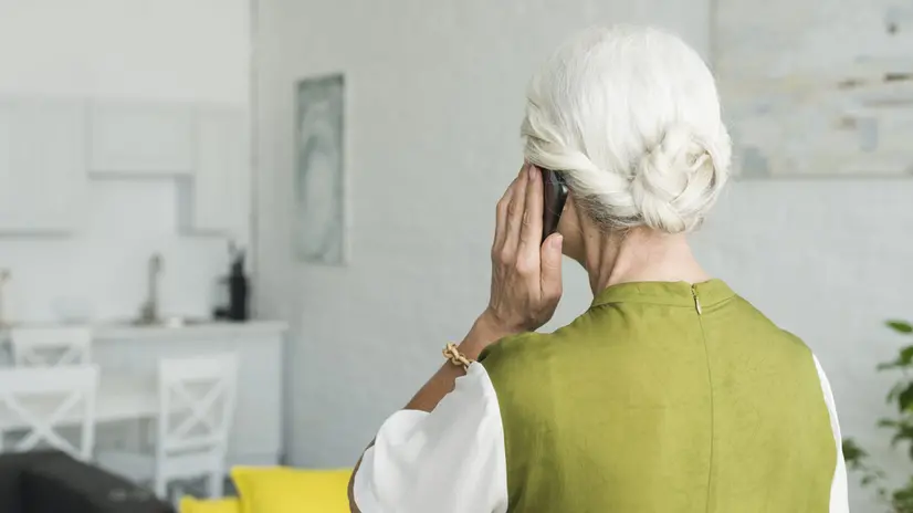 La tentata truffa ingaggiata da una telefonata