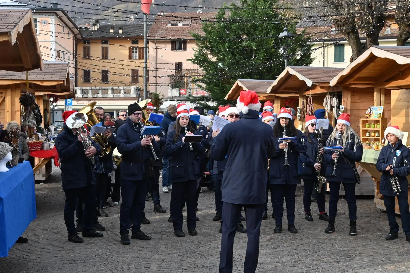In Piazza con Noi a Edolo