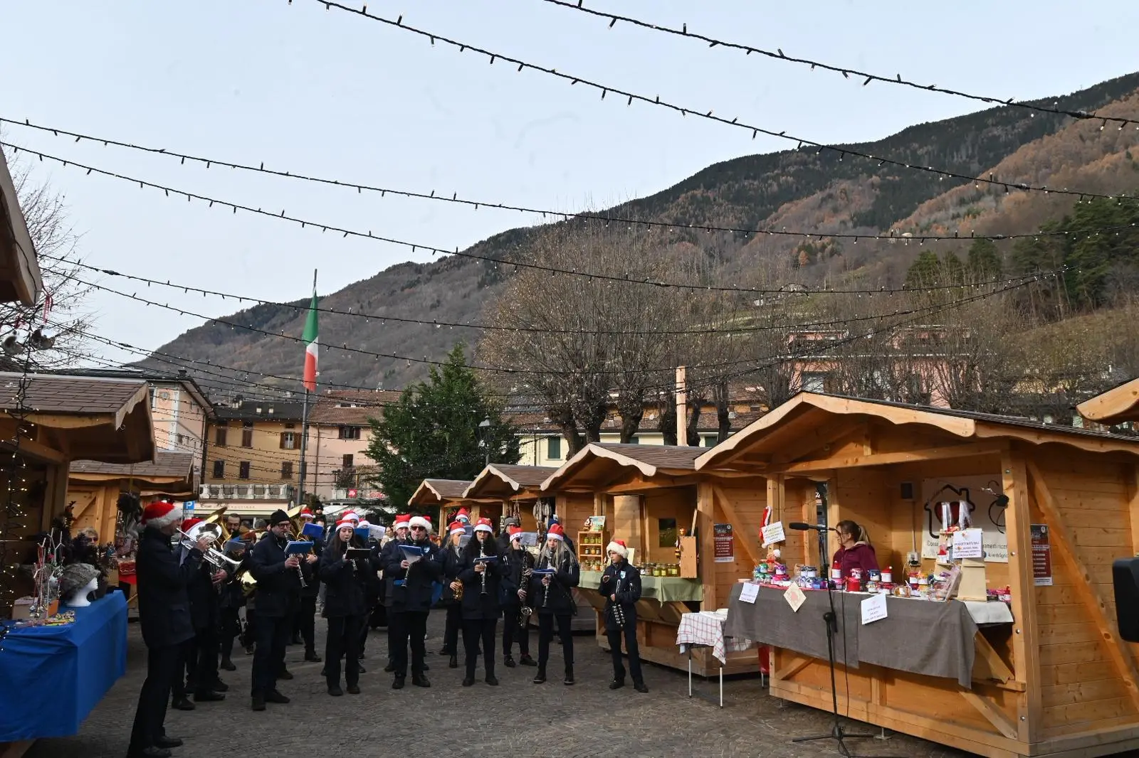 In Piazza con Noi a Edolo
