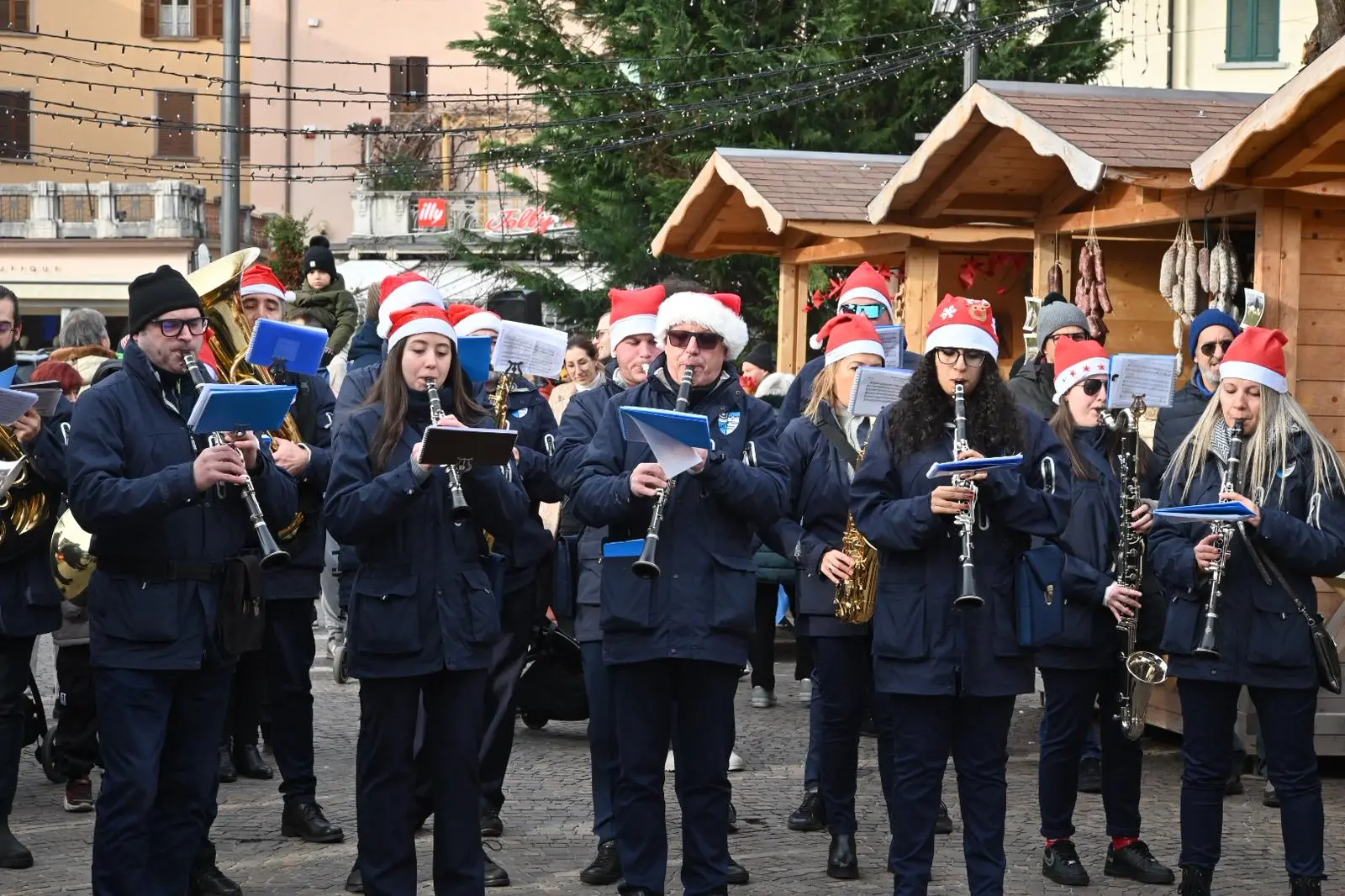 In Piazza con Noi a Edolo