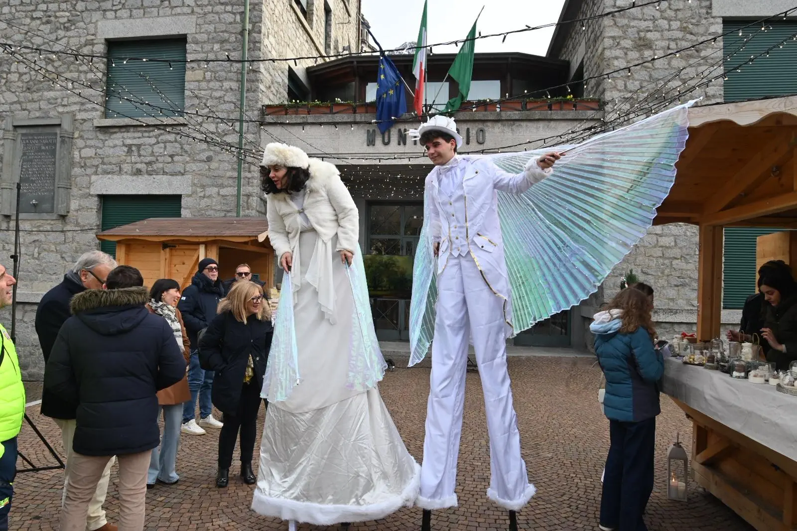 In Piazza con Noi a Edolo
