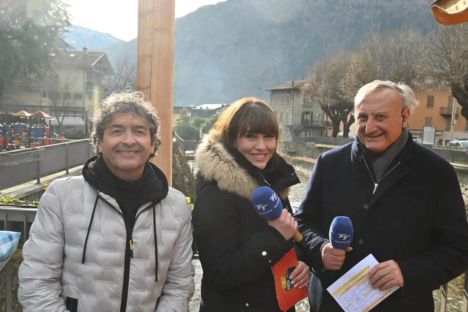 In Piazza con Noi a Edolo