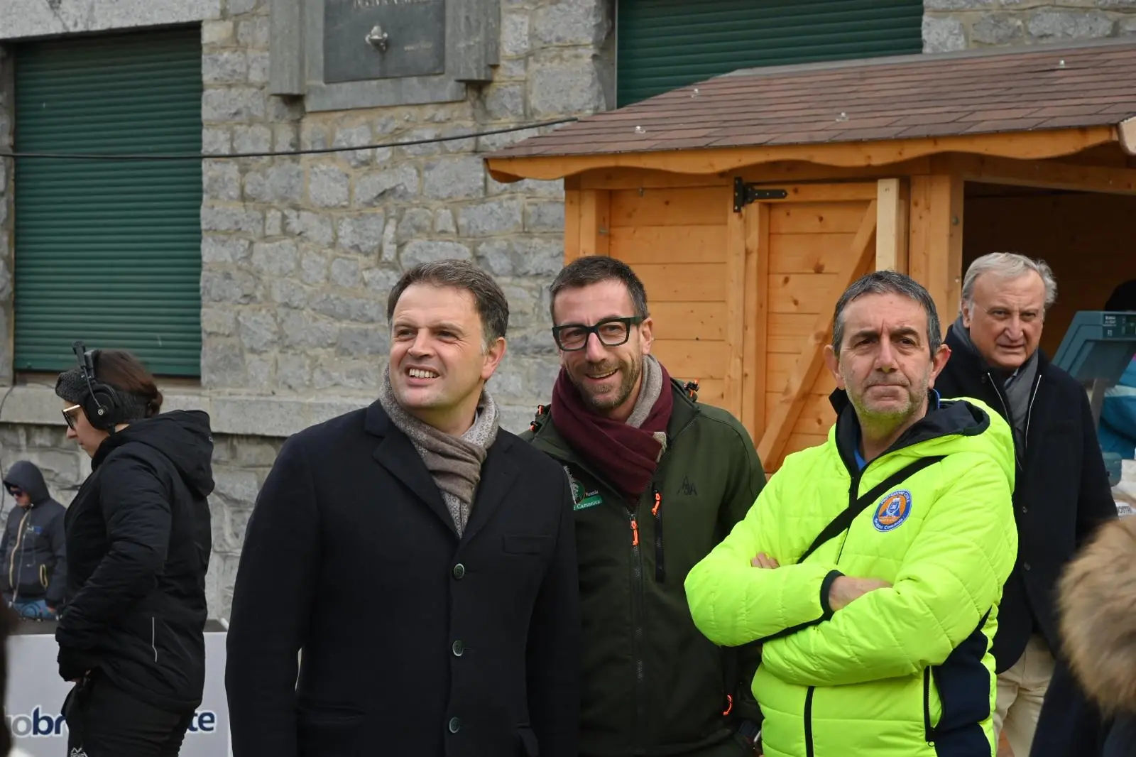 In Piazza con Noi a Edolo