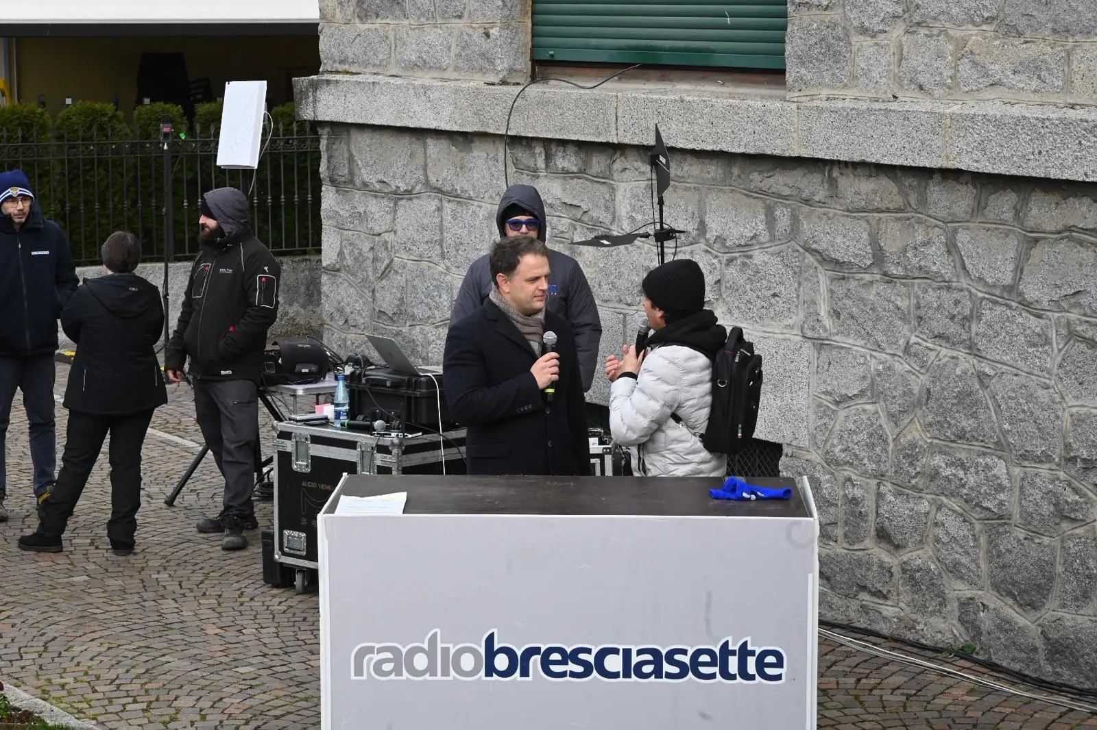 In Piazza con Noi a Edolo