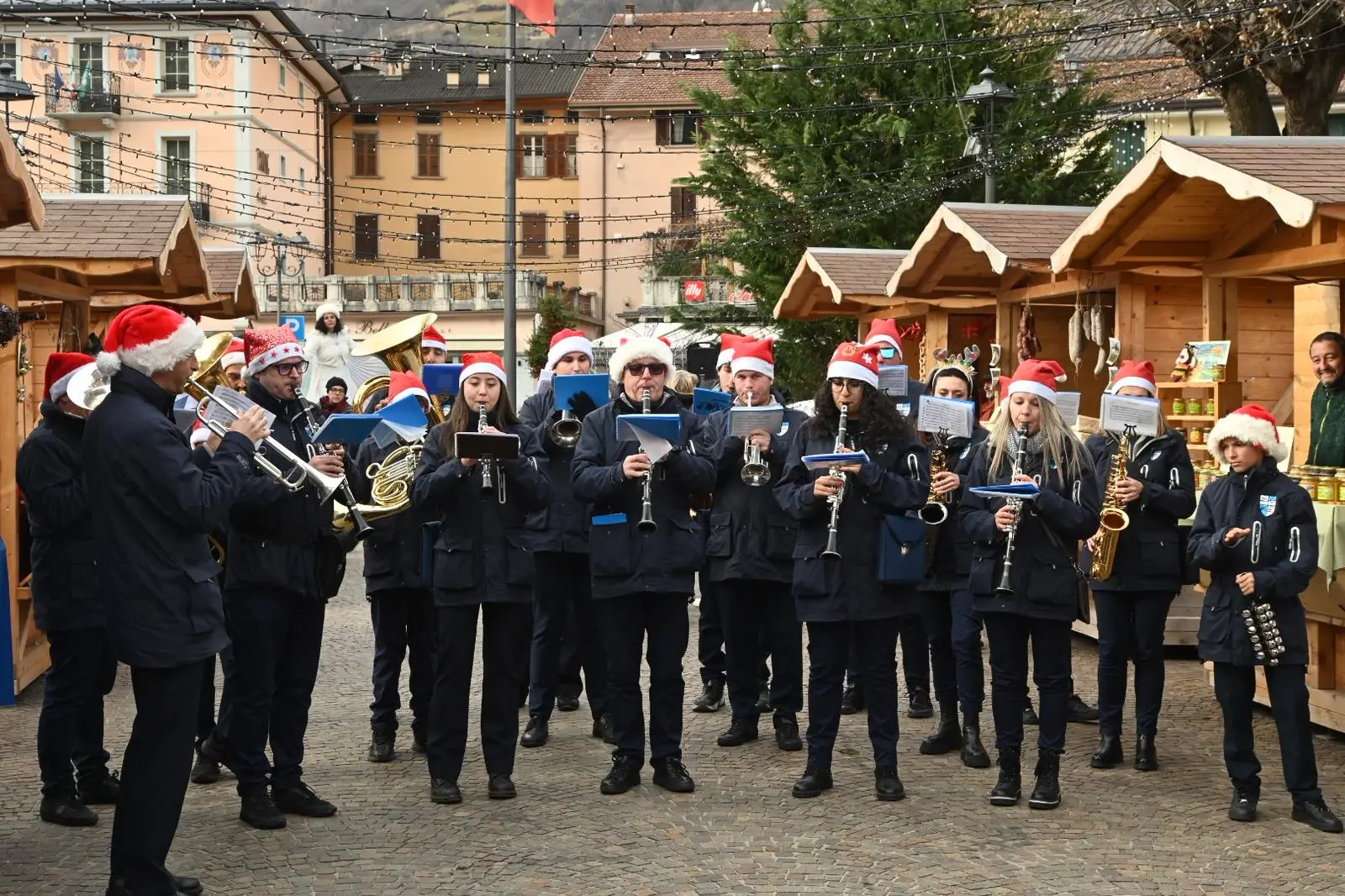 In Piazza con Noi a Edolo