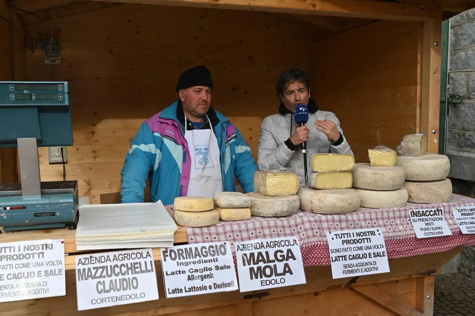 In Piazza con Noi a Edolo