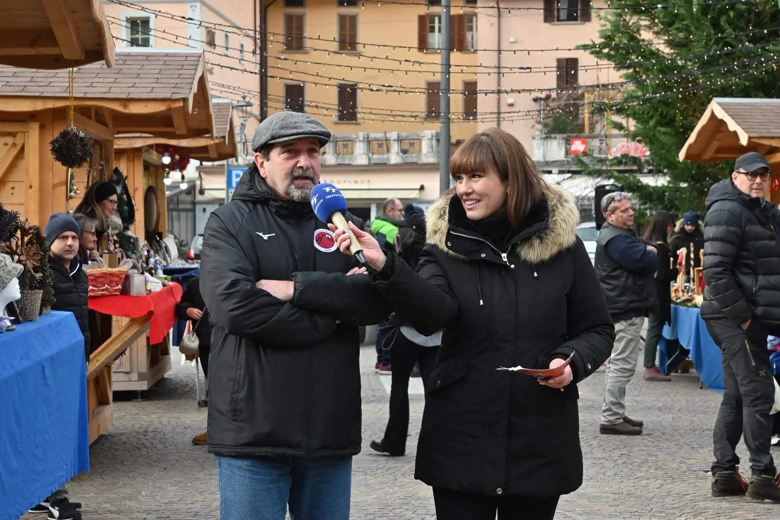 In Piazza con Noi a Edolo