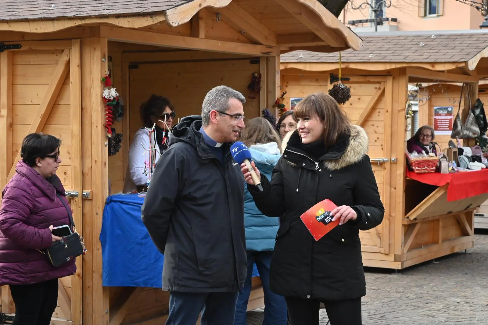 In Piazza con Noi a Edolo