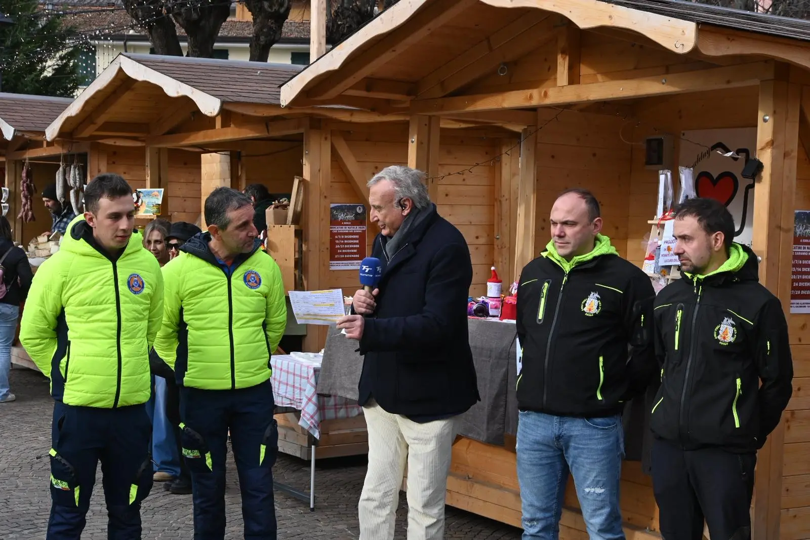 In Piazza con Noi a Edolo