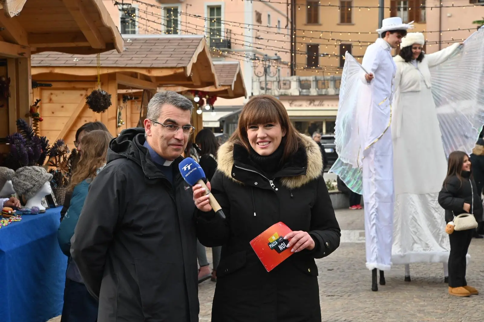 In Piazza con Noi a Edolo